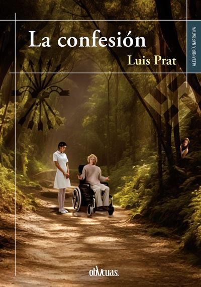 forolibro_com's tweet image. 🗣️#SORTEO de un ejemplar (en papel) de #LaConfesión de Luis Prat y @EdOblicuas
 ➡️ SÍGUENOS +🔃 RETUIT
⏰ Hasta 23:59🗓️ 07/09/2025
📚 RESEÑA: forolibro.com/2025/05/14/res…
🍀#Sorteos #SorteoLibro #SorteoLibros