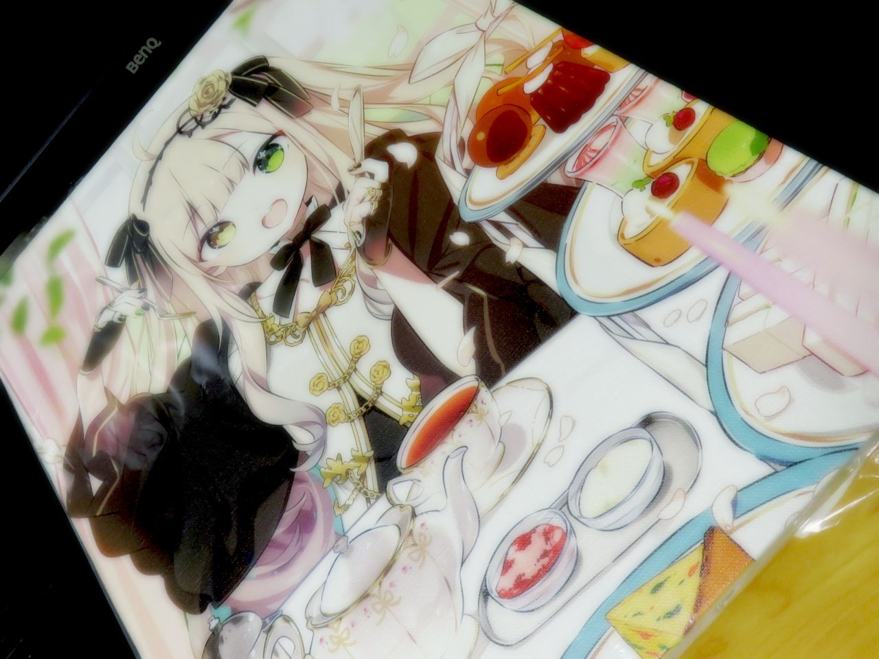 茨むあん　グッズ 茨むあん – ブイエール