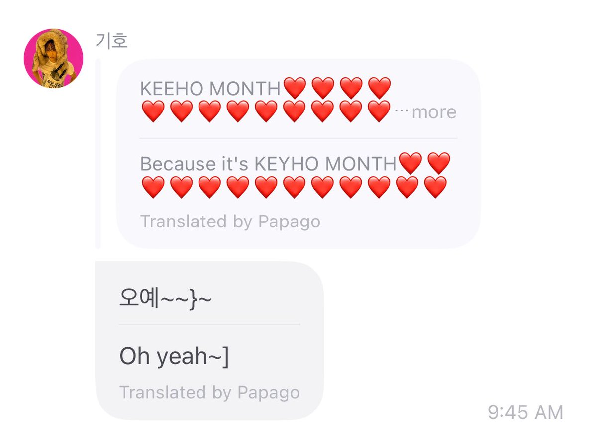 september is a good month bcs it’s KEEHO MONTH !! 😌😌