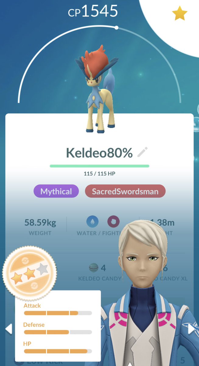 HeroBoozyPogo's tweet photo. Today’s Pokémon Go Pokémon of the day! Wasn’t expecting anything more 🤦♂️ …
#pokémon #oftheday #pokémongo #game #gamer #level46 #trainer #teammystic #community #pogo https://t.co/rYcWVveSRj