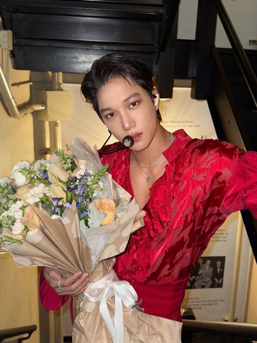 ILY ❤️‍🔥

#KAI #카이
#EXO #엑소 #weareoneEXO
#KAION #KAI_KAION
#KAI_SOLO_CONCERT_TOUR
#2025_KAI_SOLO_CONCERT_TOUR_KAION_in_ATLANTA