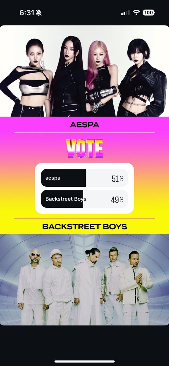 BSBItalia's tweet photo. @backstreetboys @MTV We voted!!! #BSBArmy #Bsbitalia always first on the line!!! https://t.co/HYZixHy0gB