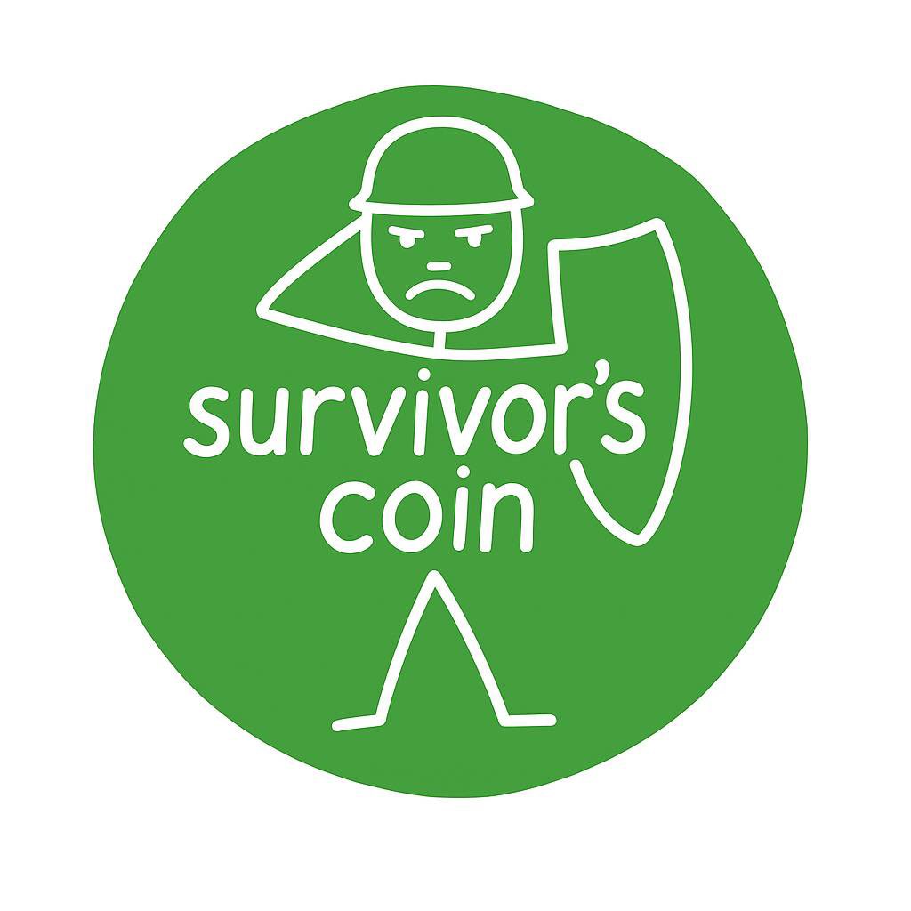 Only the strongest survive 
I ape because l love the narrative 
Ca: HyC3uHfc62ioTfTE1jV8aFmc1NvDsxd8fNYjxeHPpump