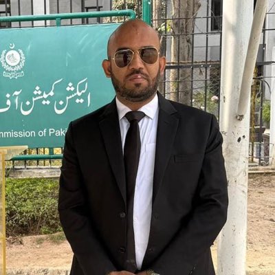 AdvHasnainAli's tweet photo. #NewProfilePic https://t.co/ywJYlujpOU