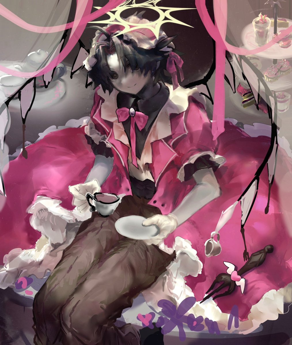 I fell in love with your design at first sight😭