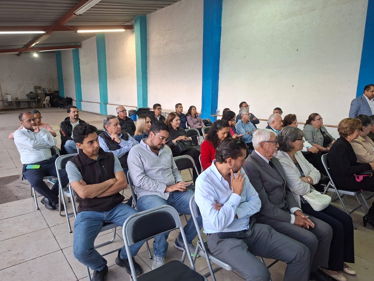 ¡No es un adiós, sino un hasta pronto, algún día volveremos a encontrarnos querido amigo!

Por siempre te llevaremos en el corazón y tu recuerdo siempre estará presente. 🙏🏻💙 

¡Vuela alto estimado Carlos Octavio Barrera Stephenson!

#FormaciónYCapacitación
#CDMGtoCapital