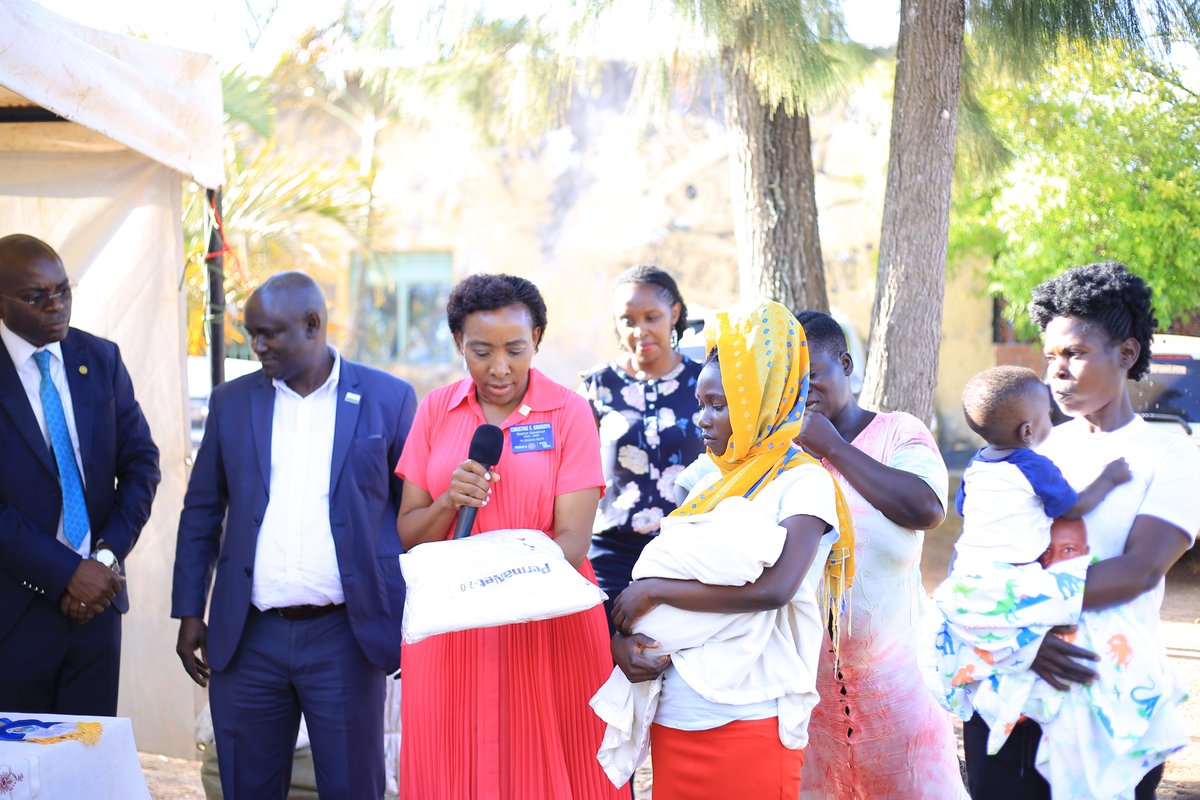 DG Christine Kyeyune Kawooya tweet media