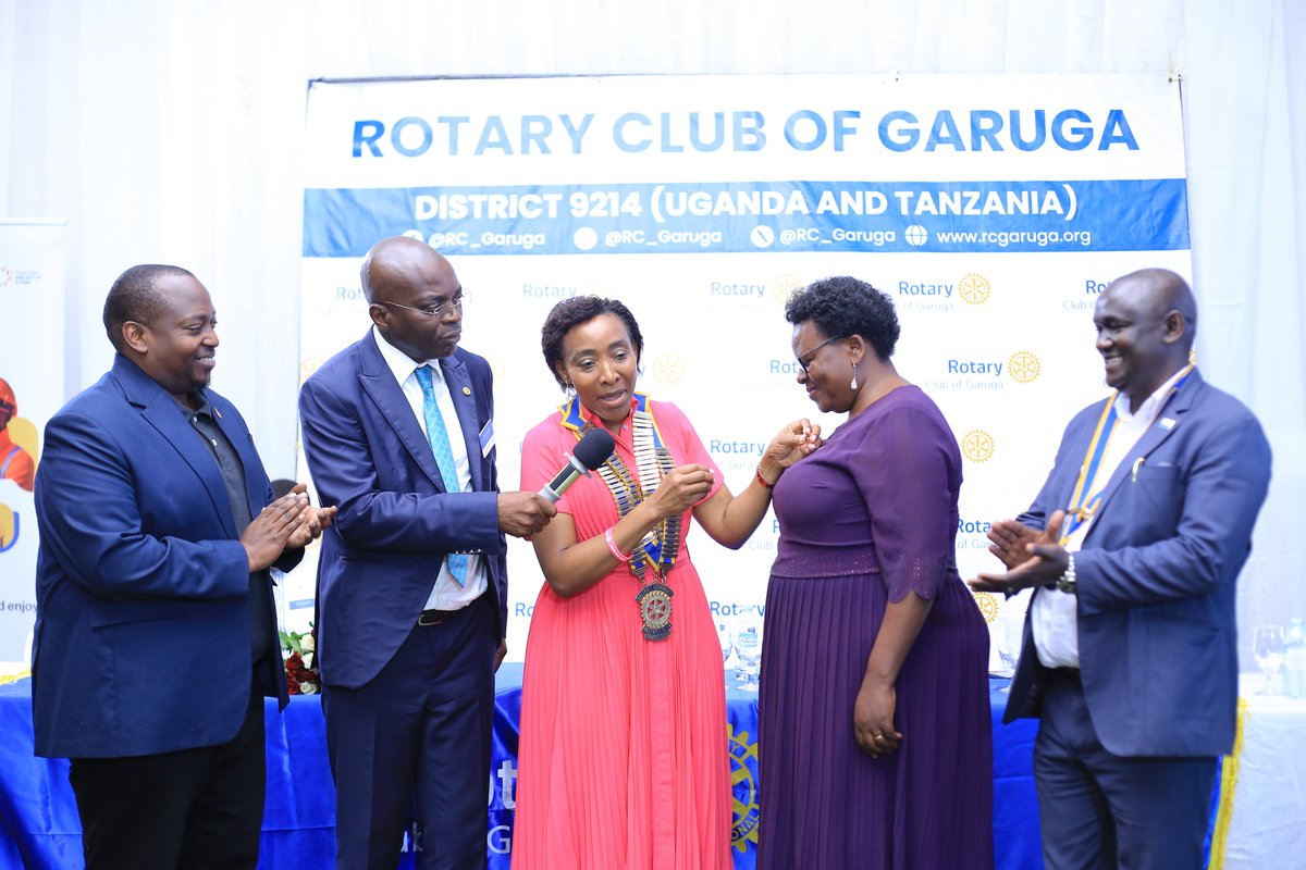 DG Christine Kyeyune Kawooya tweet media