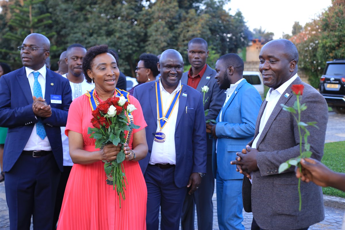 DG Christine Kyeyune Kawooya tweet media