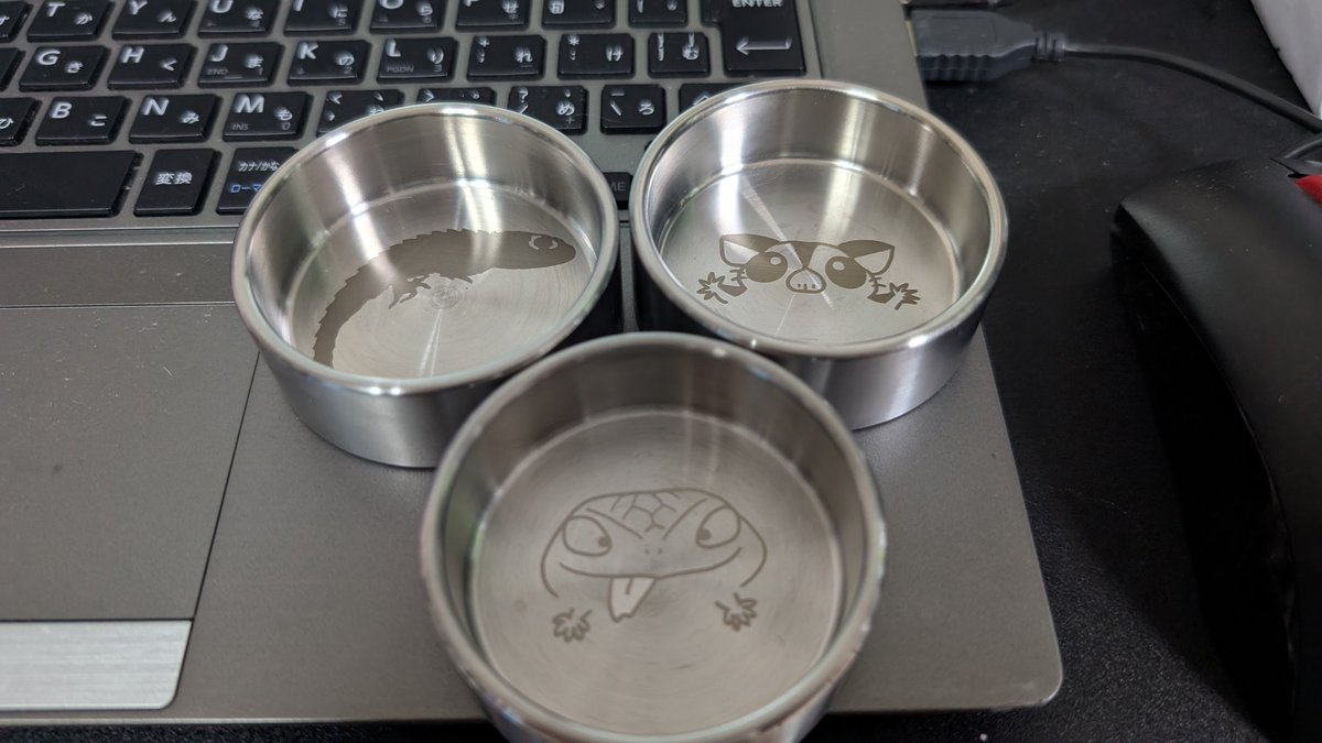 Beron工房 tweet media