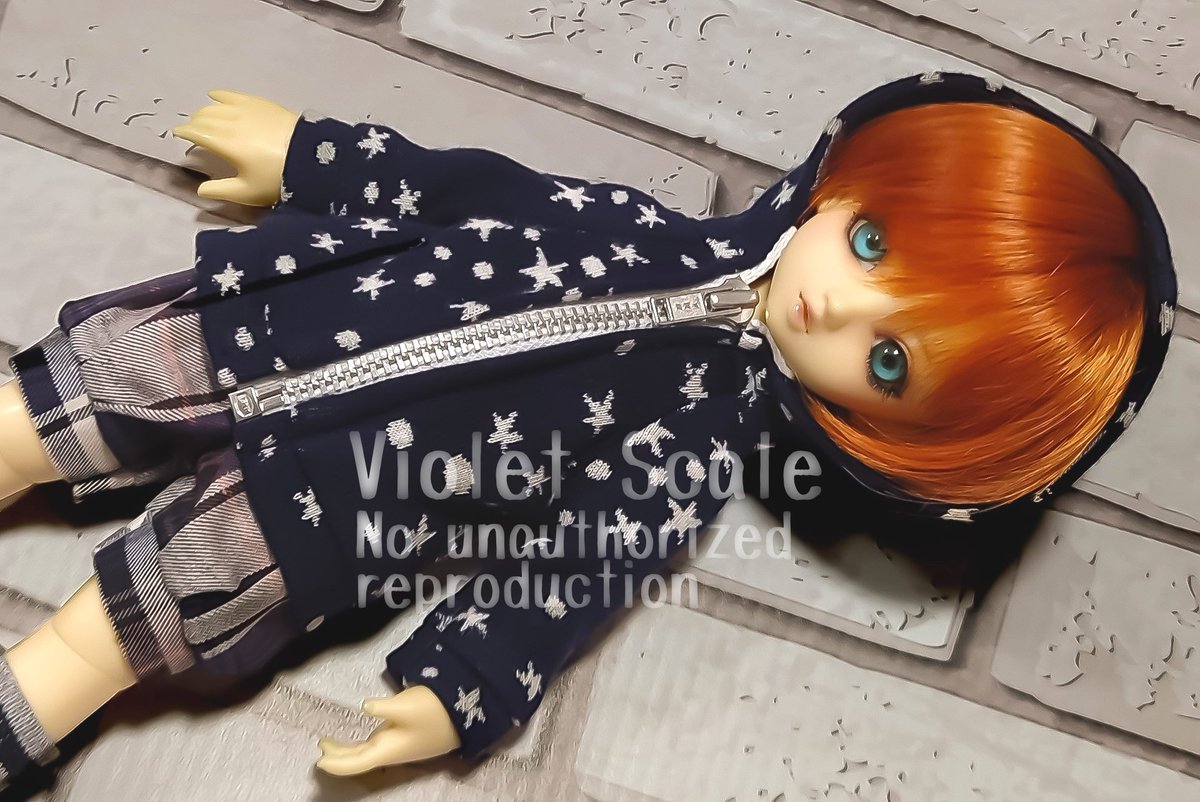 kikyo_murasaki's tweet photo. #9月になったのでフォロワーさんに自己紹介しようぜ
幼SDサイズを中心にお洋服を作っています
イベント参加は不定期です
通販はminneさんを利用しております
今後ともよろしくお願いいたします☺️
#Violet_Scale https://t.co/fISIdcsvdo