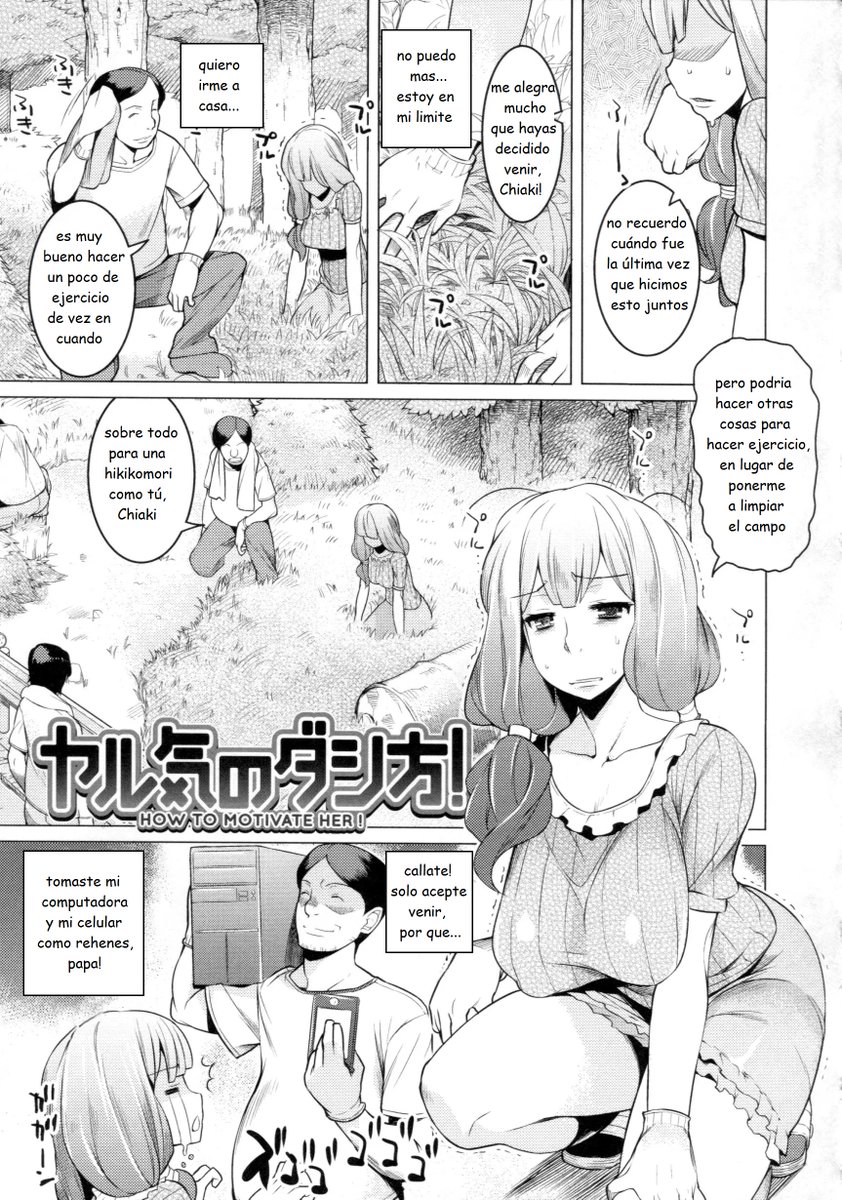 RizeTedeza01's tweet photo. CHICHI NIKURIN 4-5-6
Autor: Ryuuta
Generos: Big Ass, Big Breasts, Bikini, Blowjob, Filming, Mature, Milf, Mother, Student
Nro de paginas: 52 paginas
Idiomas: español https://t.co/oT6sc7qyYt
