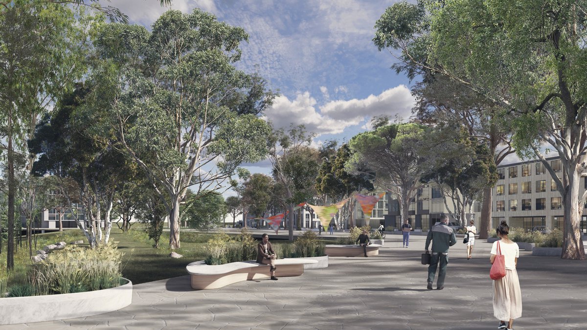 Department of Planning, Housing and Infrastructure tweet media