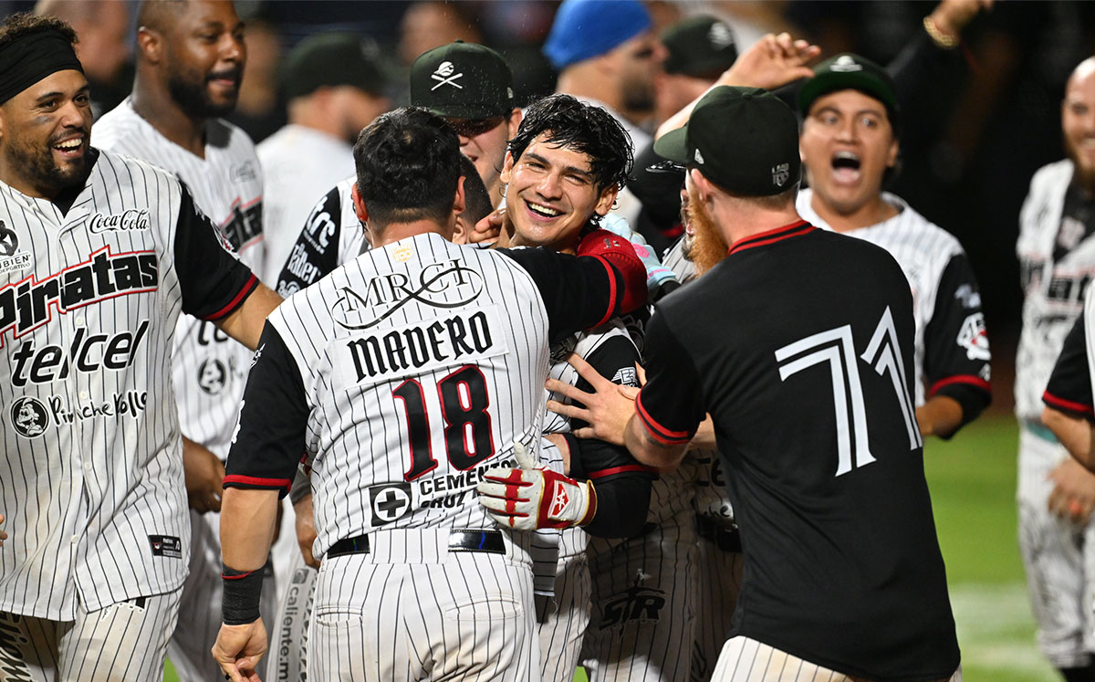 Diablos vs. Piratas EN VIVO Juego 4 HOY Playoffs LMB 2025