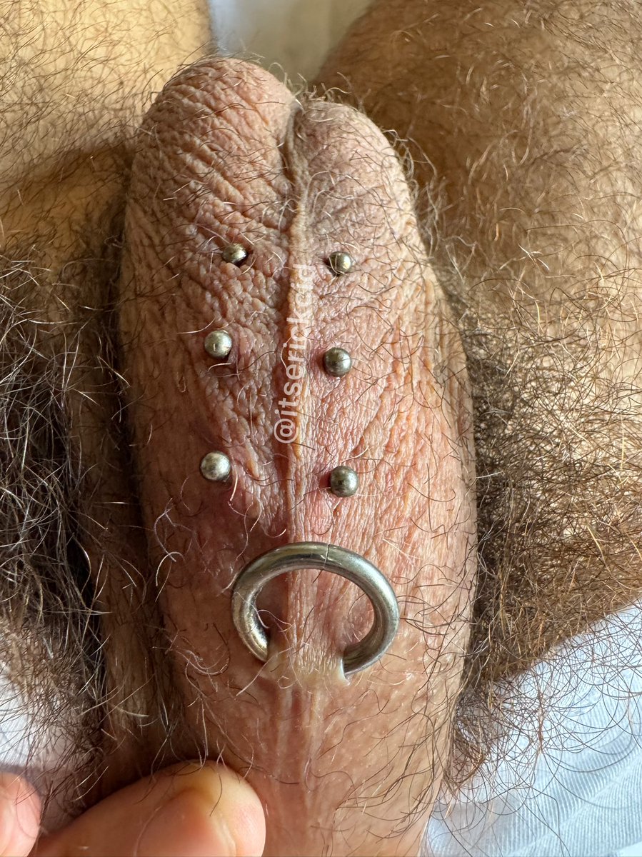 Nuevos piercings 🔥

<a href="/EncuentroGayYuc/">Encuentro Gay Yucatán ❤️ 20K</a>  <a href="/EncuentroGayMID/">Encuentros 🔥 Gay 🏳️‍🌈 Mérida</a> 

#hafada #piercing #bigballs #hairy