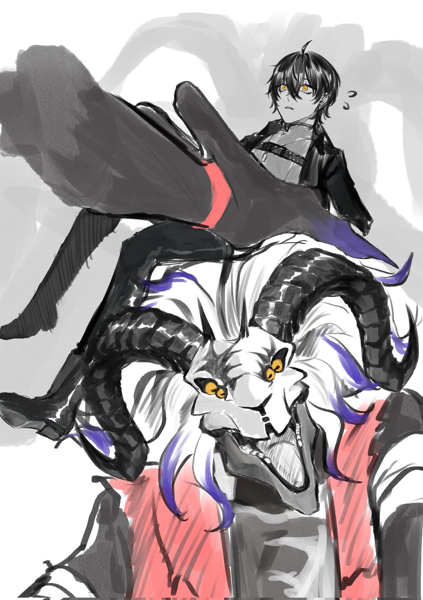 lyna280706's tweet photo. #scarover 
Next pages still wip https://t.co/EyzRjAJmCH