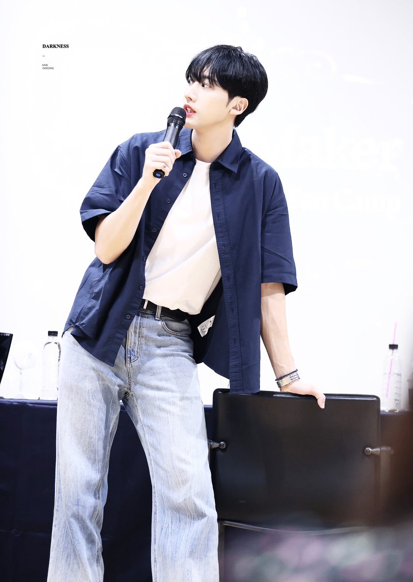 250606.

　　🏕️팬캠프✨PRINCE MAKER✨

-

🥸
#인성 #정인성 #INSEONG
#KNK #크나큰 #인성짱짱
<a href="/KNKOfficial220/">크나큰(KNK)</a>