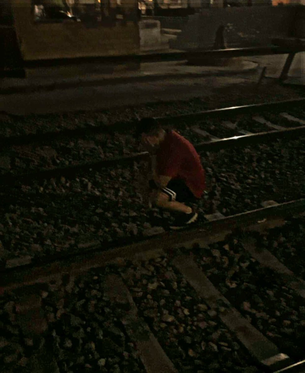 والله معارف بس هيك صار