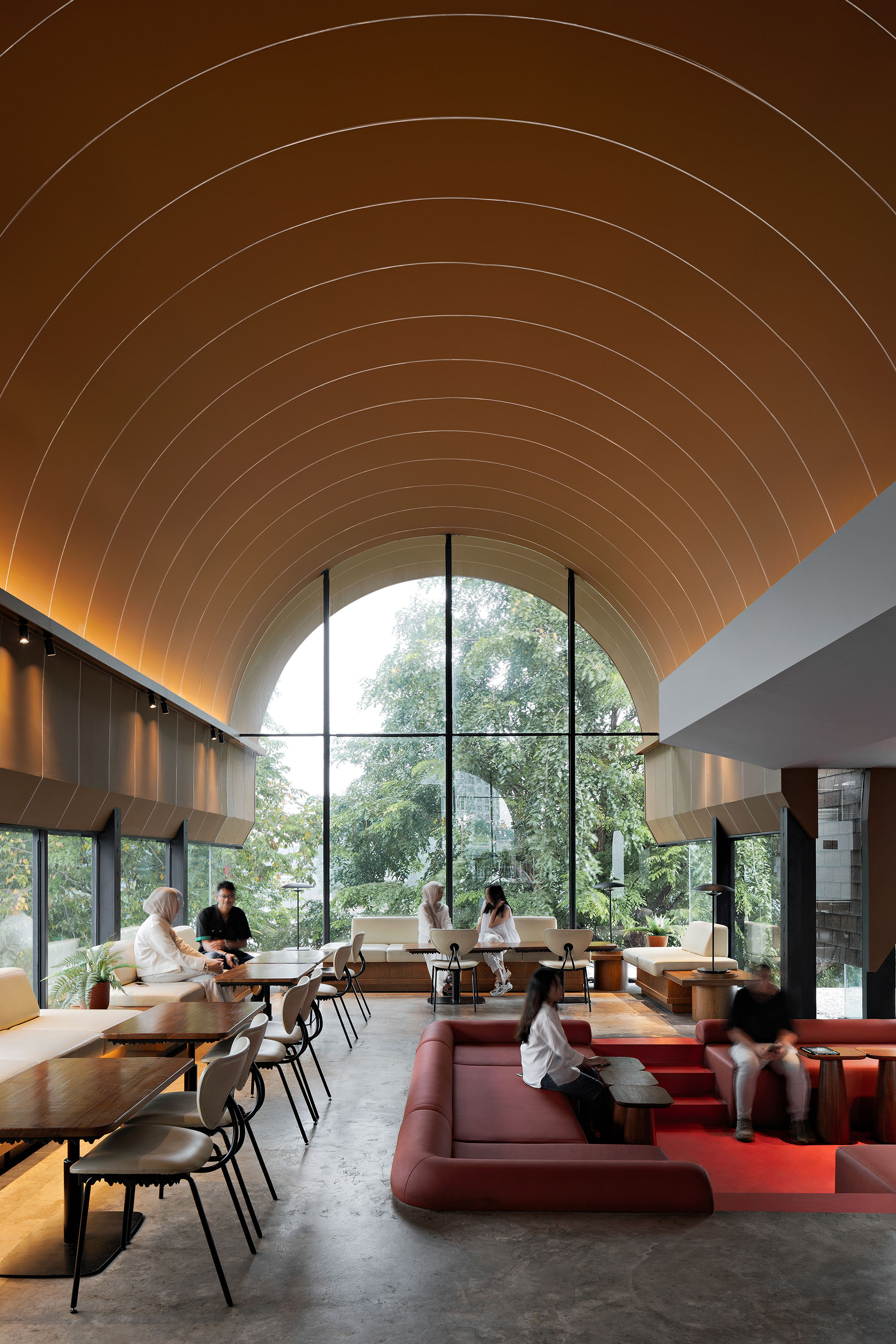 atrium アトリウム　Werner Blaser　 　本　建築　中庭　回廊 TECTURE on X: 