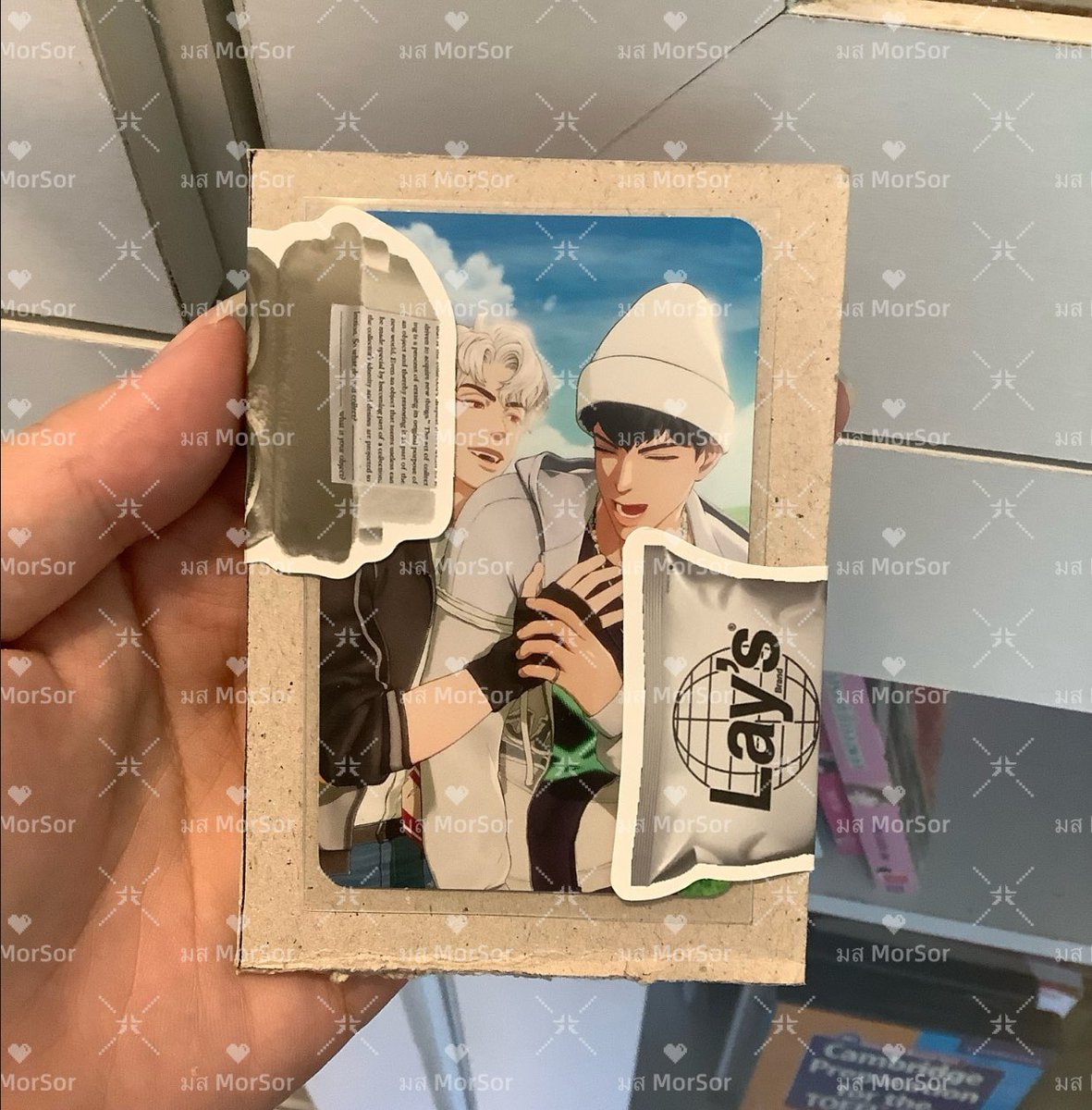 ได้รับของแจกแล้วค่า น้องๆมาถึงอย่างปลอดภัย ขอบคุณนะคะ❤️ #รีวิวmaipainai
