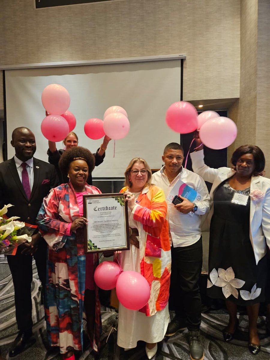 TheCRADLEKENYA's tweet photo. Yesterday marked a special moment in our journey of Promoting Justice For Children. #THECRADLEAT28 was a Celebration by The International Academy of Family Lawyers of our Milestones since inception. The event was graced by PS CPA Caren Agengo, Hon @EstherPassaris Hon @Milliegeza https://t.co/kOk2WLroFe