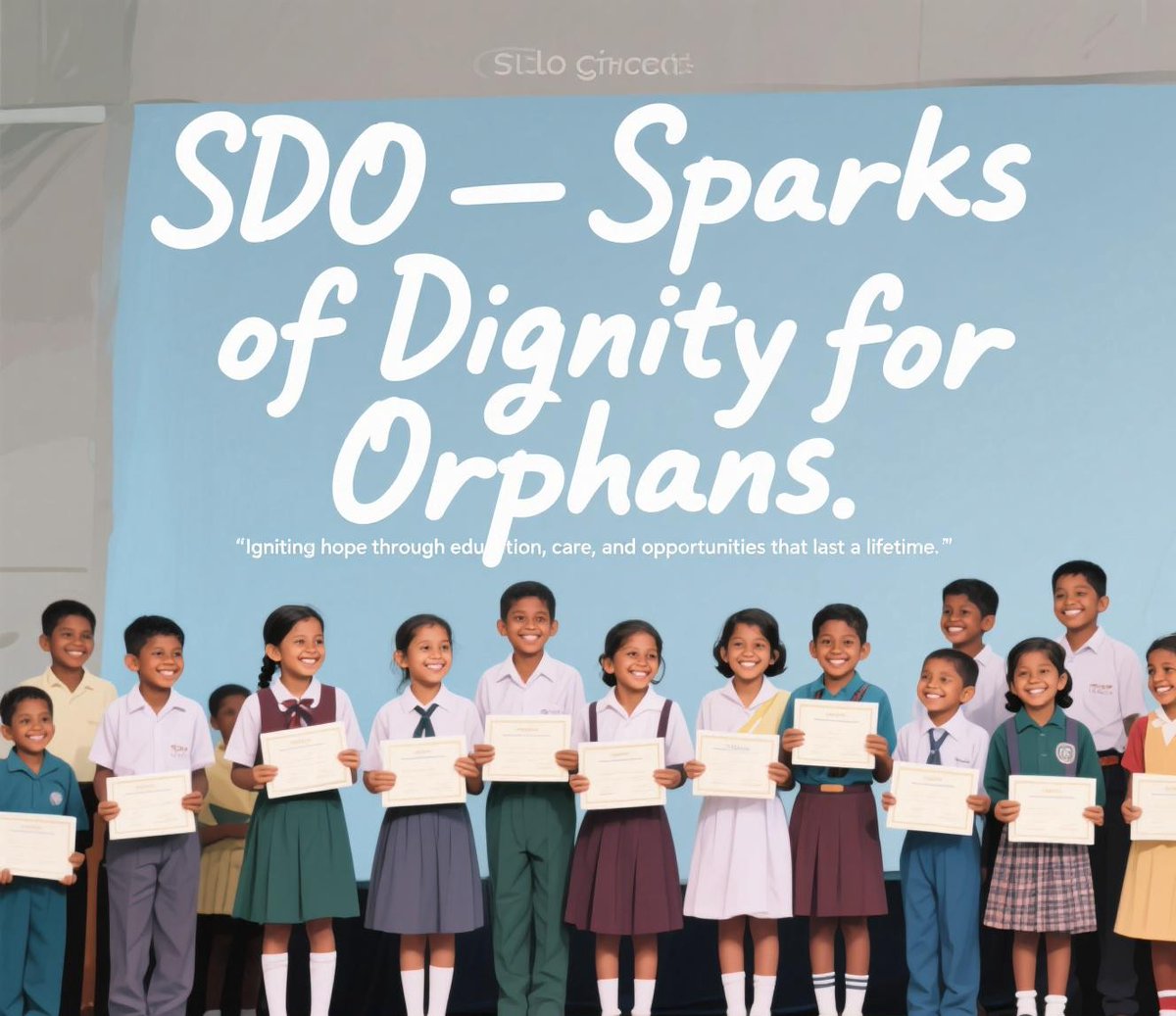 yuzukichain's tweet photo. 🌟 SDO — Safeguarding Dreams of Orphans. 👦👧
Turning compassion into pathways of learning, care, and brighter futures.
#SDO #DreamsProtected #OrphanHope #FutureWithPromise

Read More 👇
https://t.co/VQmLAUivGK https://t.co/tJr8a9Uzvl