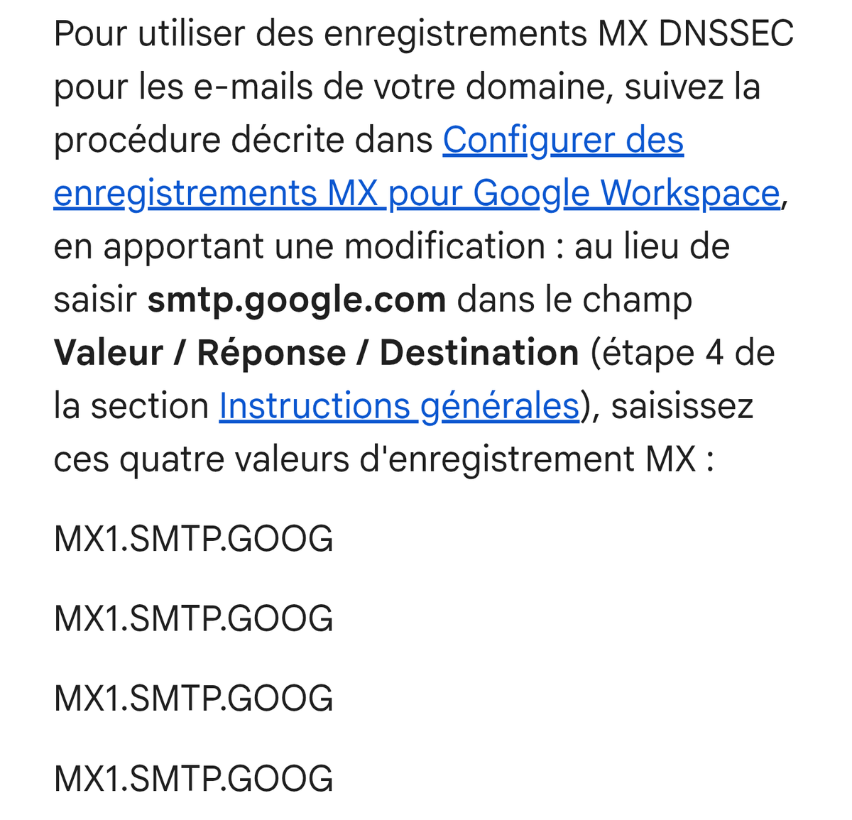jonathanDHN's tweet photo. https://t.co/Bx0fCWPeQh

Pour utiliser des enregistrements MX DNSSEC. 
au lieu de saisir https://t.co/UfcJk4wIyn 

https://t.co/5nVIluR0eJ

https://t.co/5nVIluR0eJ

https://t.co/5nVIluR0eJ

https://t.co/5nVIluR0eJ https://t.co/aOi0XNr27W