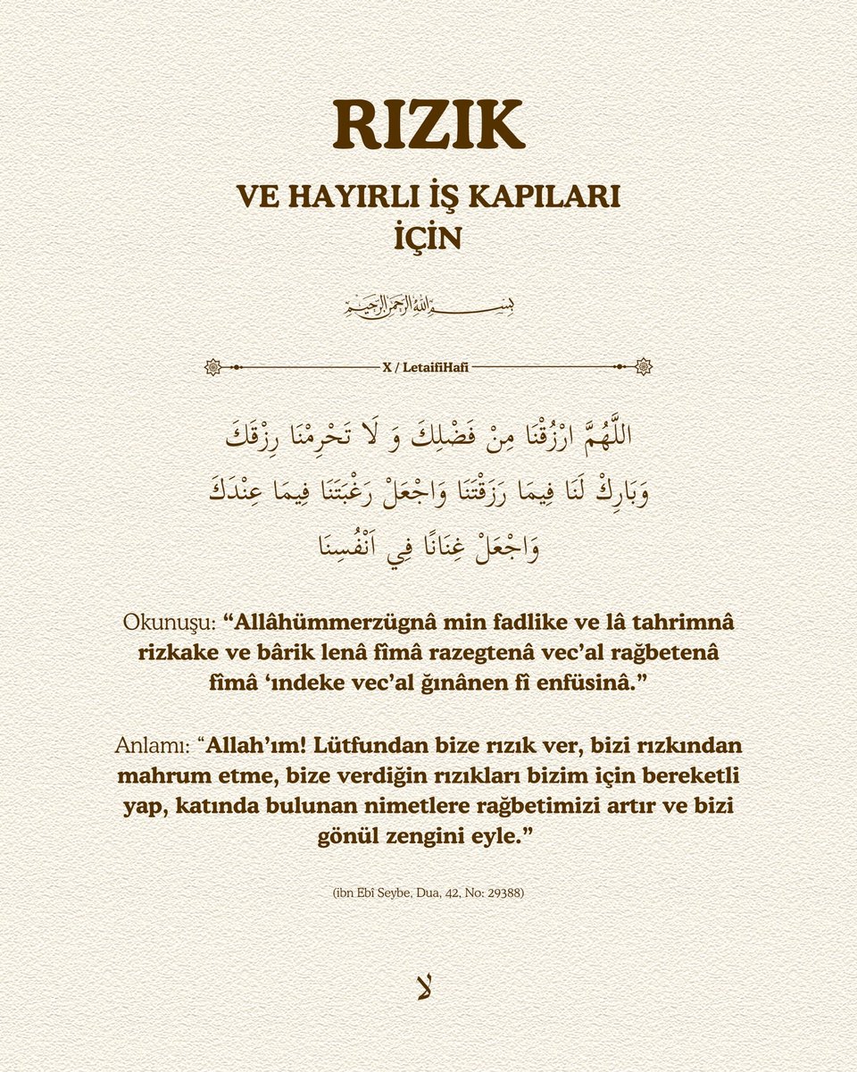 Rabbim hayırlı kapılar açsın. 🍁