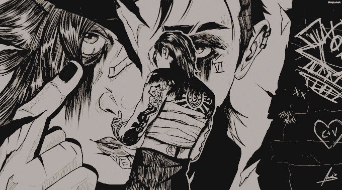 ✗ 𝓥𝓘 ✗ (@piltbrawler) on Twitter photo 