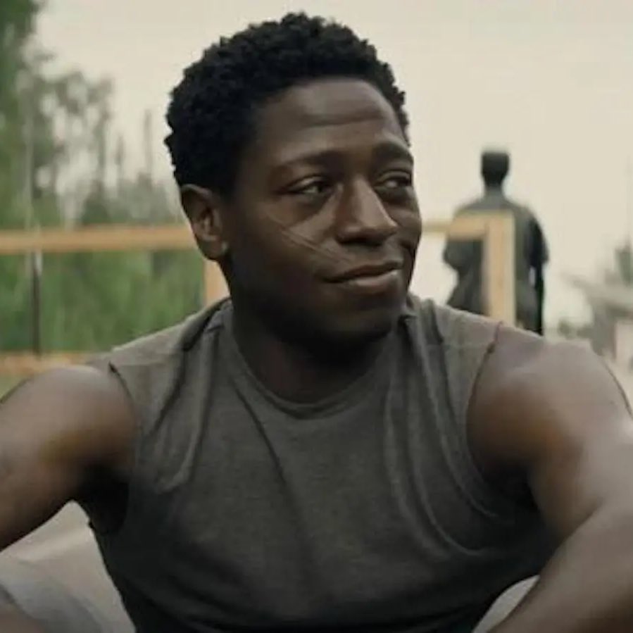 SassySledgehmmr's tweet image. David Jonsson continues to be a scene, movie, and heart stealer. #TheLongWalk  @jointhelongwalk #AlienRomulus