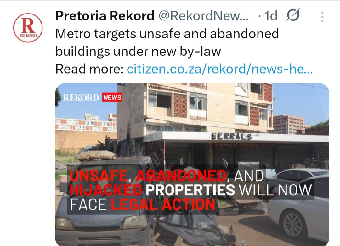 nasiphim's tweet image. In my language, they say 'Umzingisi akanashwa,' meaning the one who perseveres has no misfortune. One by one 🙏

Vuka, Tshwane. We have a City to build ♥️🇿🇦♥️