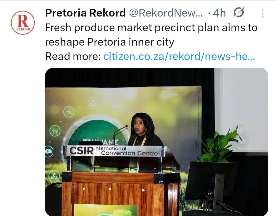 nasiphim's tweet image. In my language, they say 'Umzingisi akanashwa,' meaning the one who perseveres has no misfortune. One by one 🙏

Vuka, Tshwane. We have a City to build ♥️🇿🇦♥️