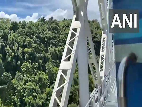 ani_digital's tweet image. 51.38 km long Bairabi-Sairang Railway Project set to revolutionise connectivity in Mizoram, for the first time after independence

Read @ANI Story | aninews.in/news/national/…

#Bairabi #Aizawl #Mizoram #connectivity #BairabiSairangRailwayProject #Northeast #India