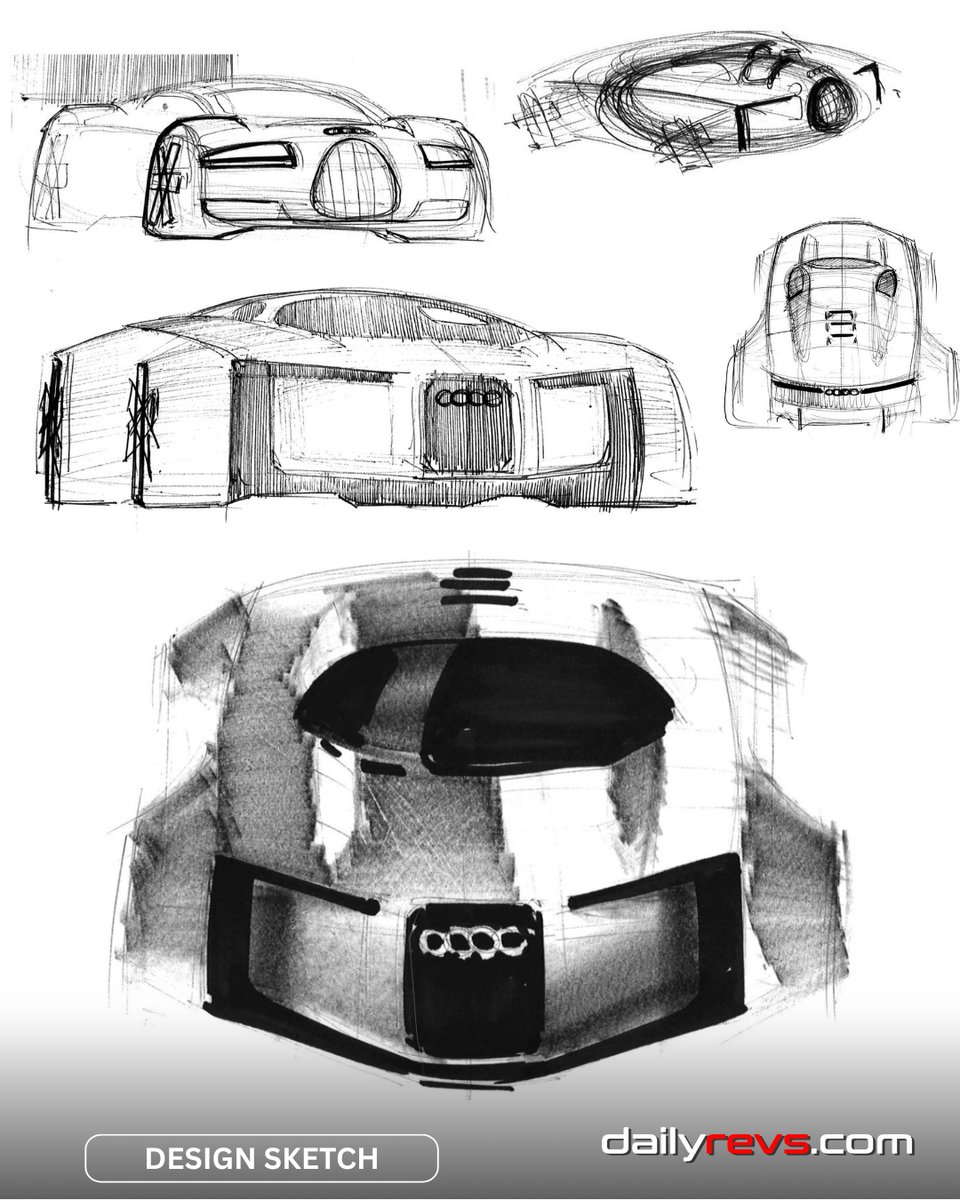 dailyrevs's tweet photo. Audi C Concept | Design Sketch !
Production is targeted for 2027, with minimal changes from the concept, and it will serve as a spiritual successor to the TT and R8 while previewing Audi’s next design language.
#audi #concept
#cardesign #cardesigncommunity #cardesignsketch https://t.co/MOl9hU3hmt