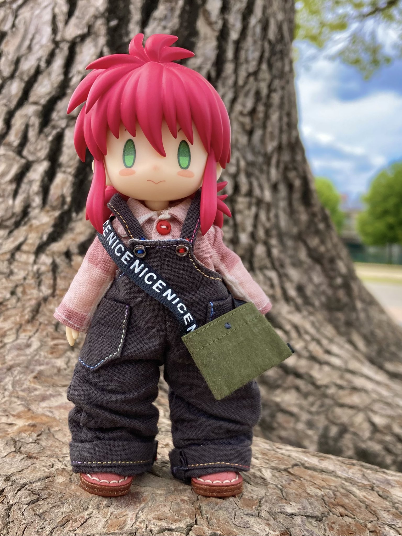 ねんどろいど　蔵馬 幽☆遊☆白書】8月23日（火）ご予約開始「ねんどろいど 蔵馬」を