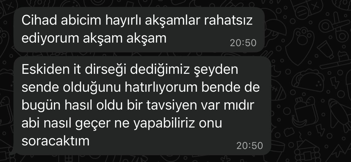 cihaduresin's tweet photo. Yazmak isteyen bir şekilde yazıyor 😅 https://t.co/yc6bdhyvHY