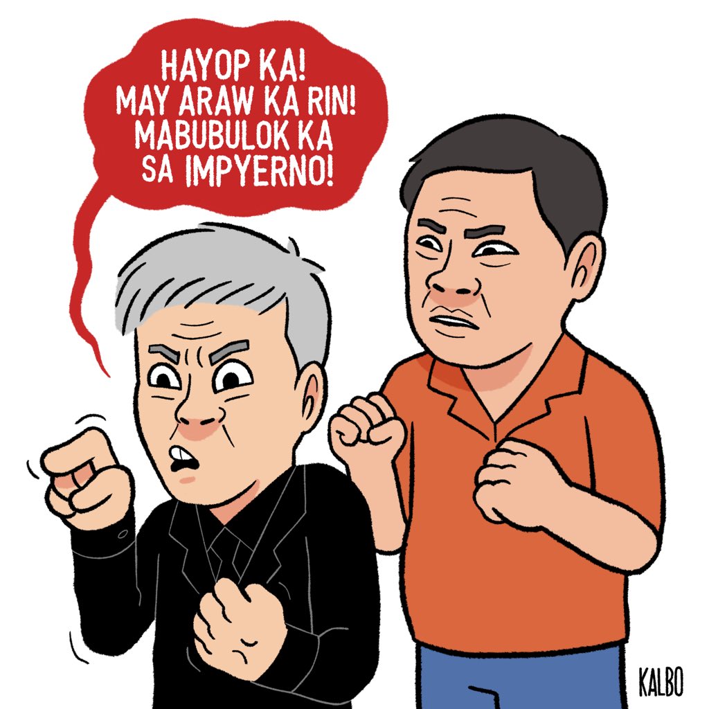 Tarantadong Kalbo tweet media
