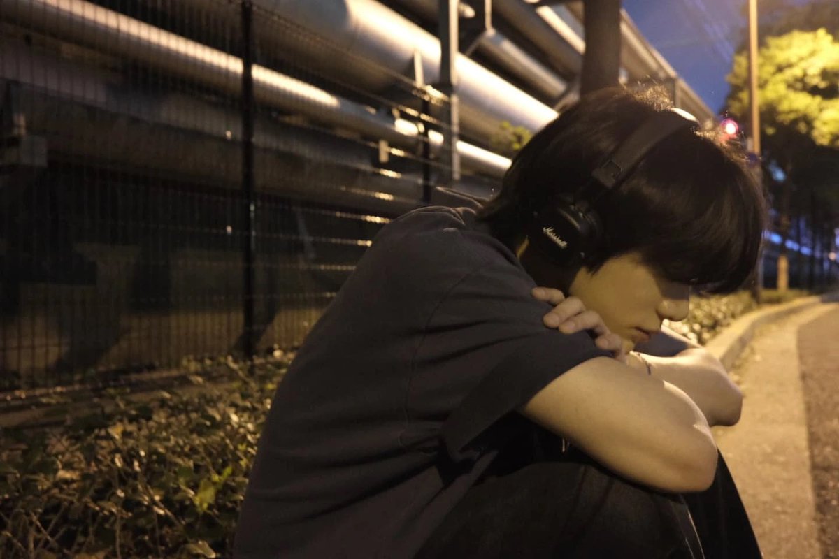 letsbemoas's tweet image. Que buena imagen subió Beomgyu ya la imagino en mil instagram reels