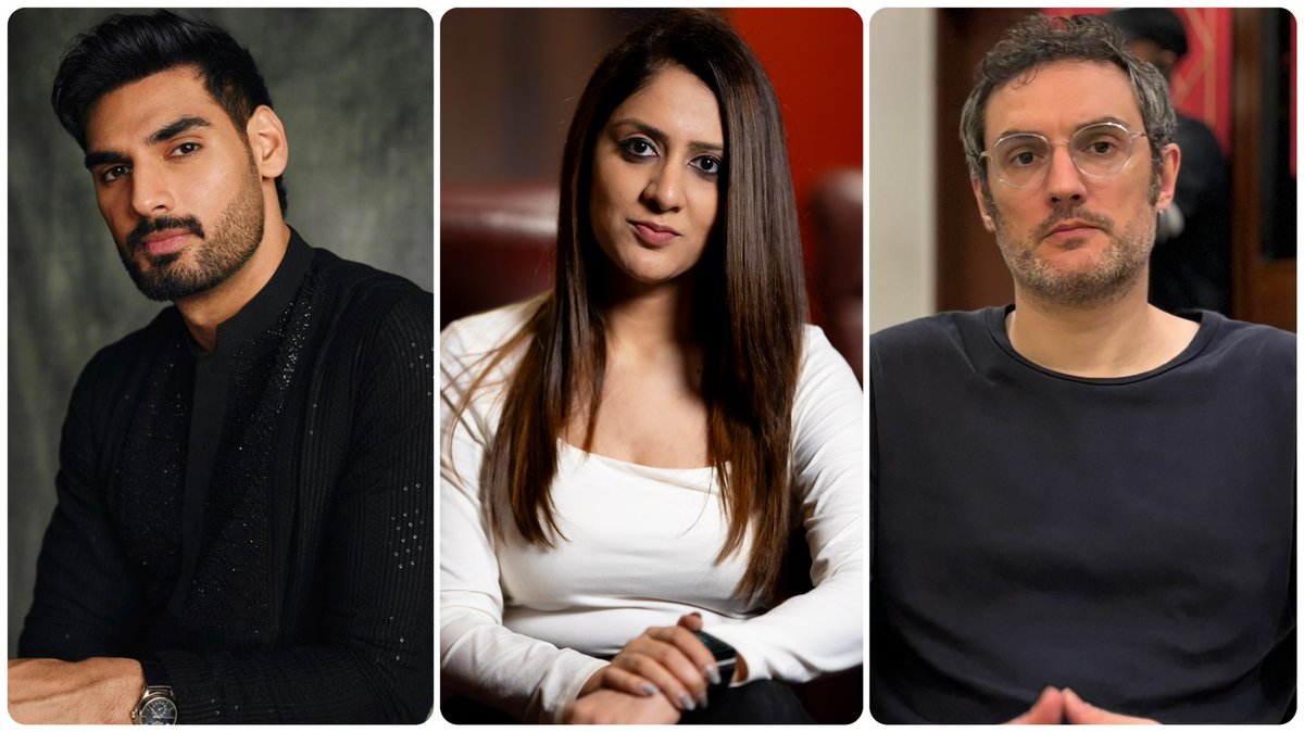 AHAN SHETTY TO HEADLINE HORROR FILM INSPIRED BY A NATIONAL TRAGEDY… #AhanShetty will star in a horror film inspired by a real-life national tragedy – yet to be titled… Written by #PatrickGraham, creator of #Blumhouse's #India horror slate [#Ghoul, #Betaal].

Produced by