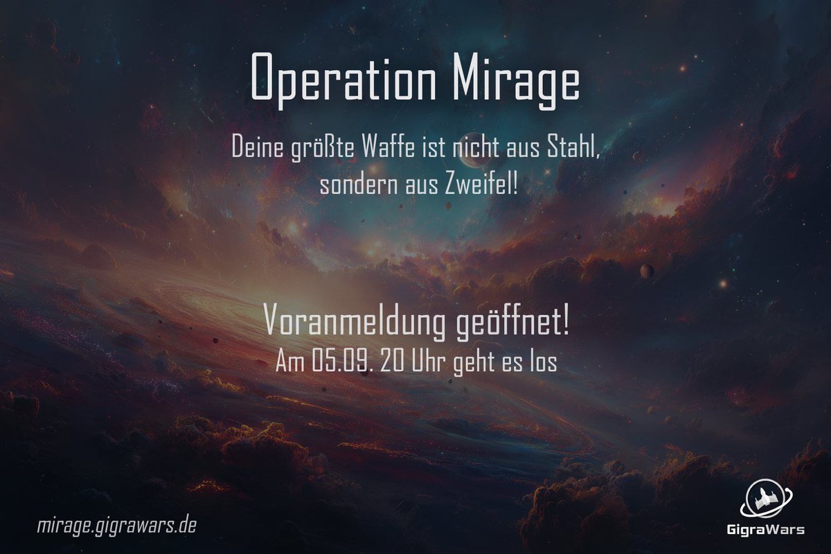 GigraWars tweet media