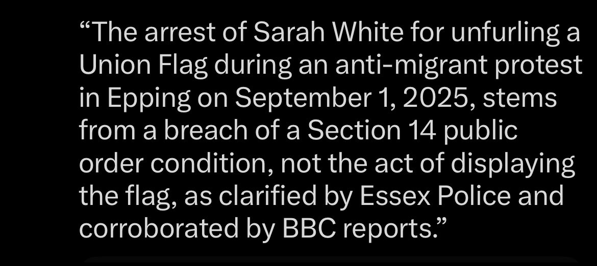 Dear <a href="/JuliaHB1/">Julia Hartley-Brewer</a>,

We know your career in journalism has taken a tragic turn 

But why mislead to sow more hate and division?

Do you hate your country?