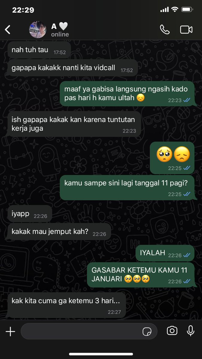 etalasebahagia's tweet image. Ya gitu lah. 

cw ; jokes jorok