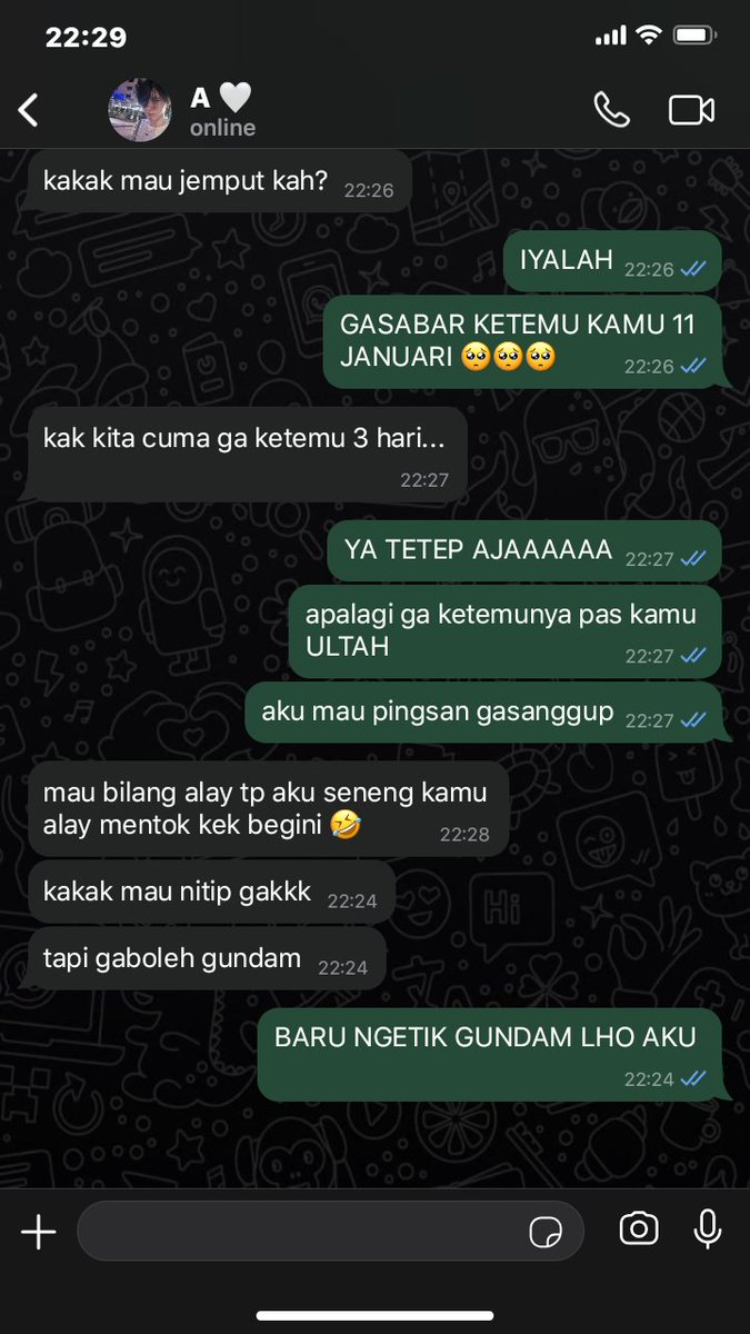 etalasebahagia's tweet image. Ya gitu lah. 

cw ; jokes jorok