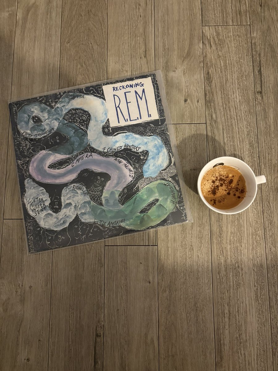 Tim Burgess tweet media