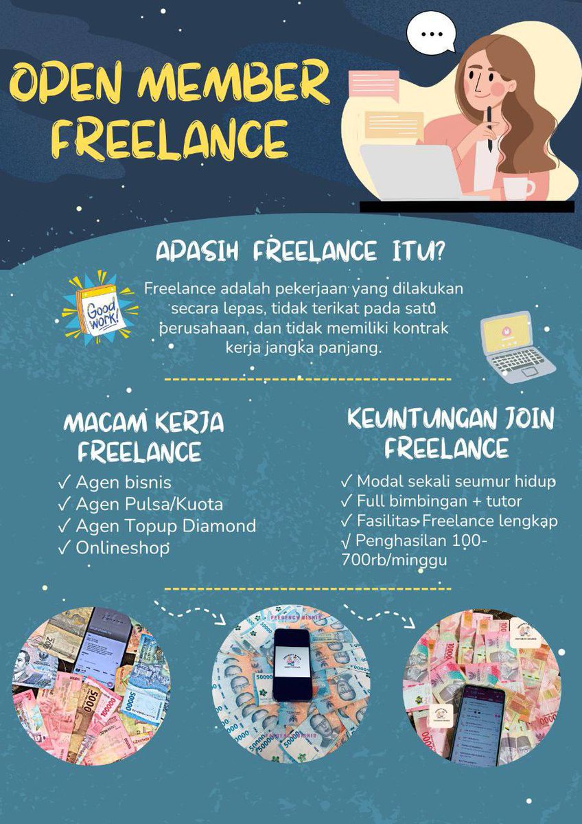 aiueo - open freelance tweet media