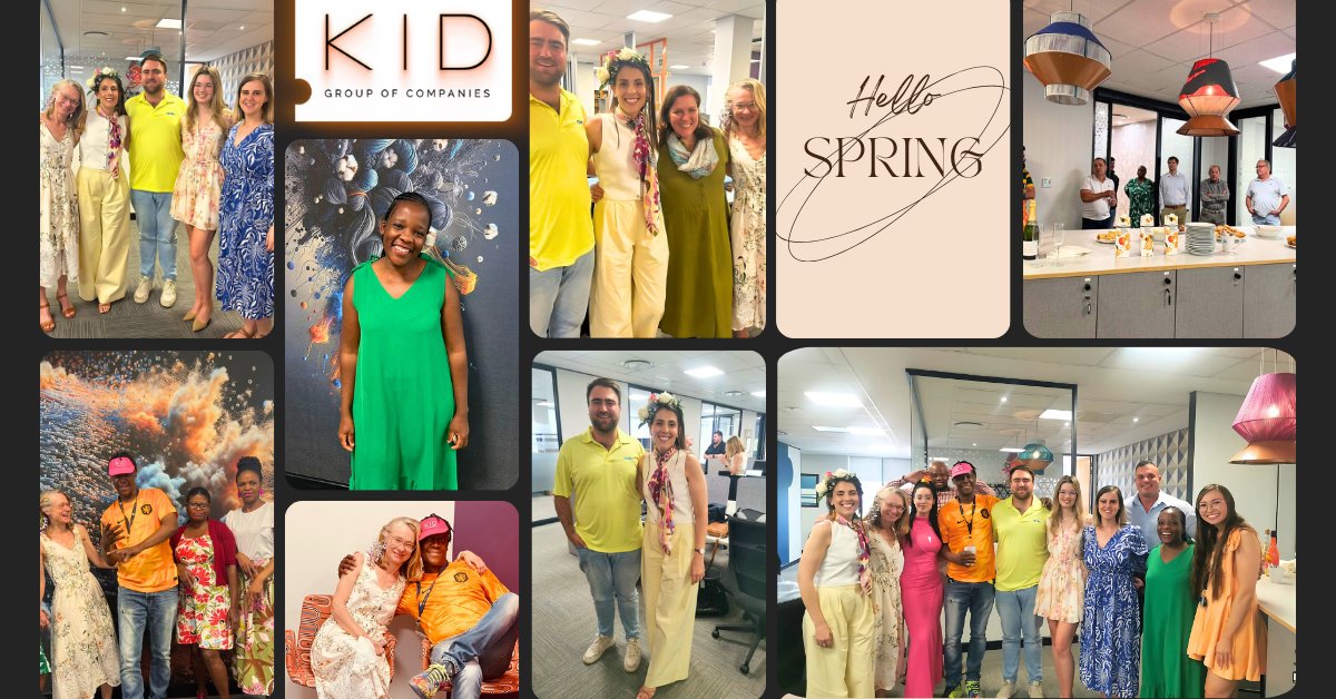 KIDGroup1999's tweet image. Spring Day at KID Group was a blast! 🥂🌸 Champagne breakfast, colourful outfits, sweet treats 🍰 &amp;amp; fun vibes all around.#KIDGroup #SpringCelebration #OfficeVibes #WorkplaceFun