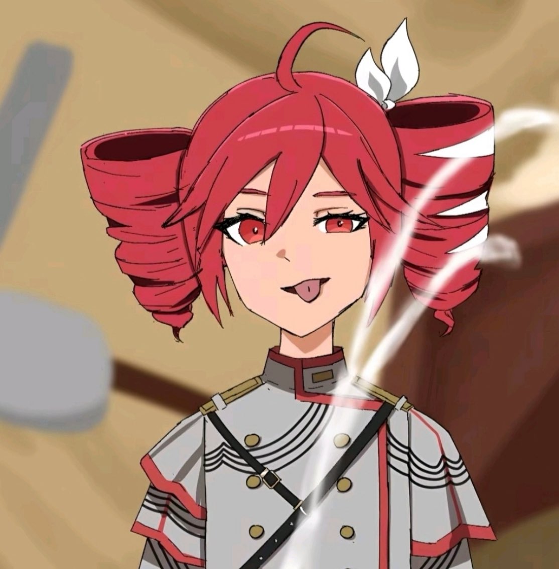 Chat my necklace arrives today and I can’t wait to see if I look stupid or not (I’m on my performative arc)