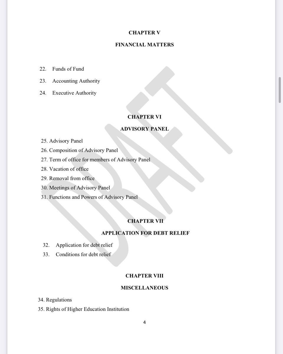 We have written personalised letters to all 26 University Vice-Chancellors, and 50 TVET College Principals. Representing over 300 campuses.

We will continue to lobby and rally all stakeholders, young and old, public and private, behind the EFF’s Historic Student Debt Bill!

Link