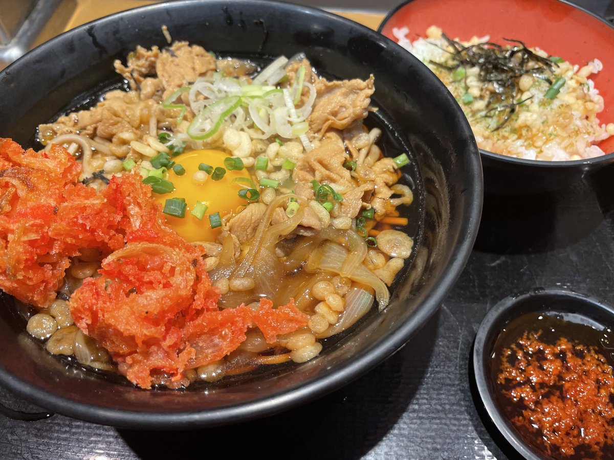 たまたま東京だったので。。。
コレはとばい！！！
#富士そば
#富士とば
#とばい