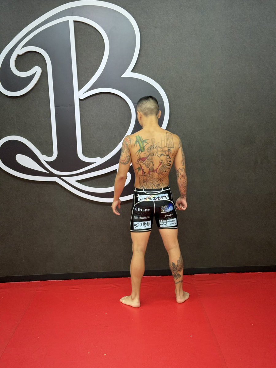 yokooni0723's tweet image. お疲れ様です！
今回一緒に戦ってくださる
スポンサー様です！
応援よろしくお願いします🙏🏻